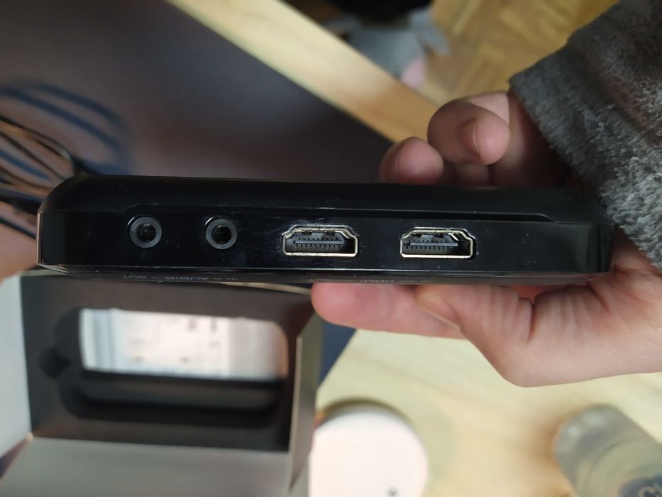 Placa de Captura Avermedia LGP Lite