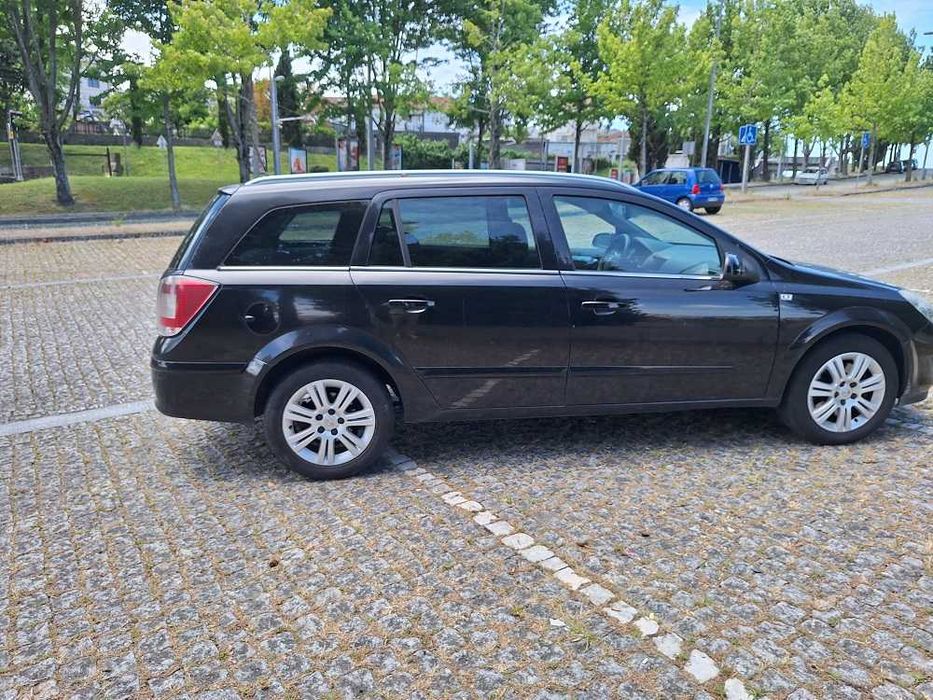 opel astra caravan 1.7 cdti