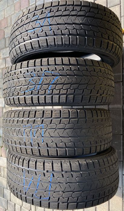 Зимние шины YOKOHAMA