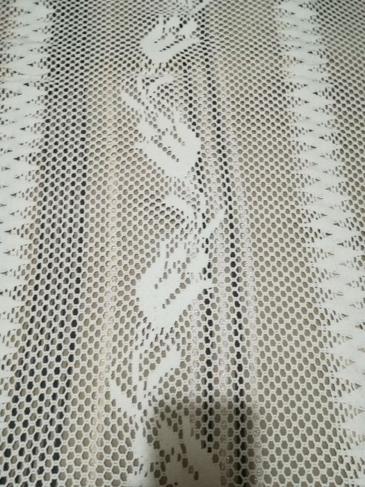 Colcha renda vintage