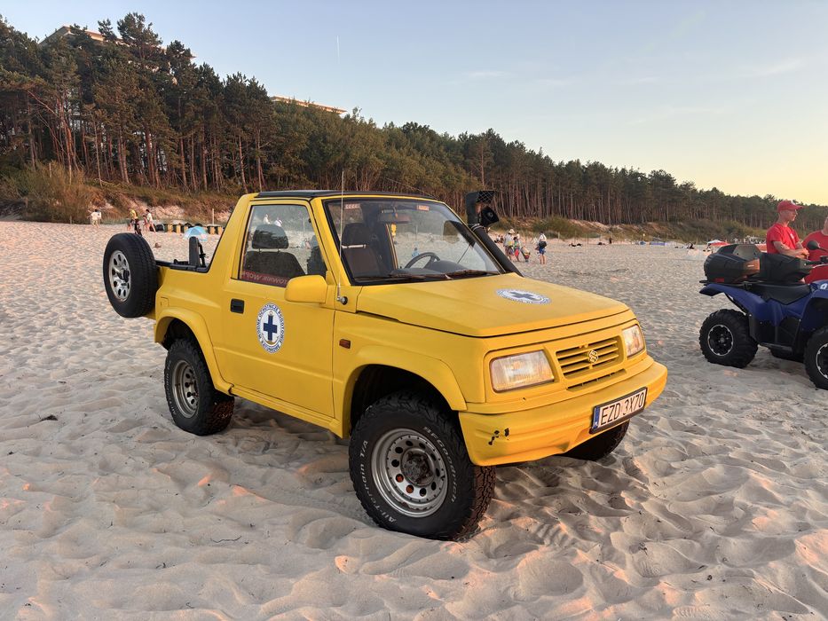 Suzuki vitara 1997 rok