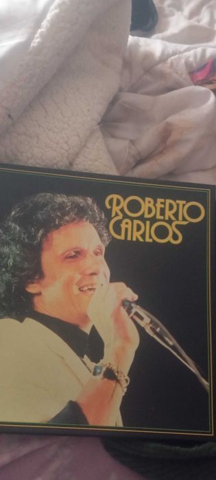 Roberto carlos vinil