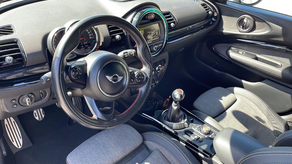 MINI Clubman Cooper D