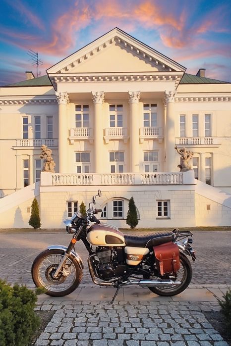 Romet Classic 400 Mash 400