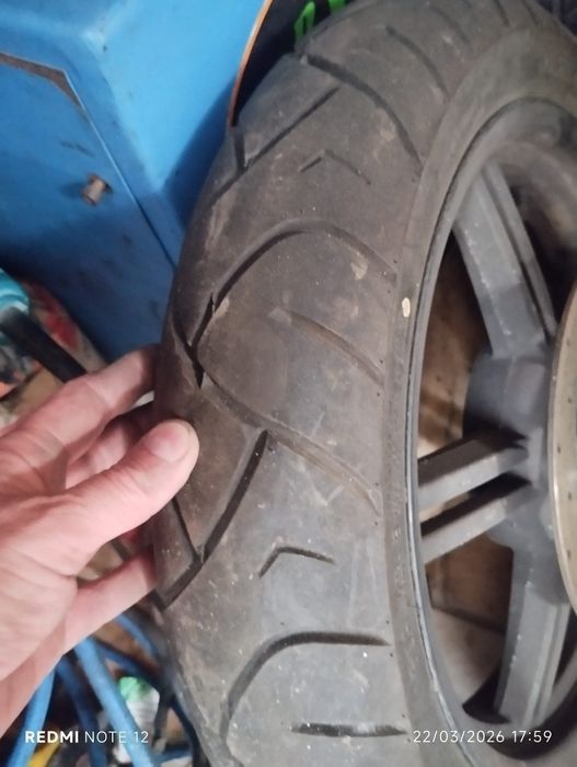 Pneus scooter várias medidas