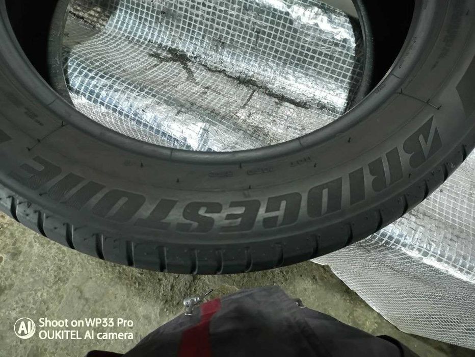 Шини Bridgestone 235/55R19. 4шт. Літо 2024р (0481)