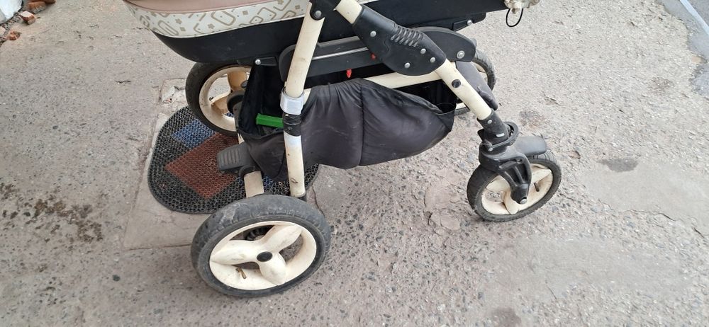 Дитяча коляска 2в 1. Безкоштовно