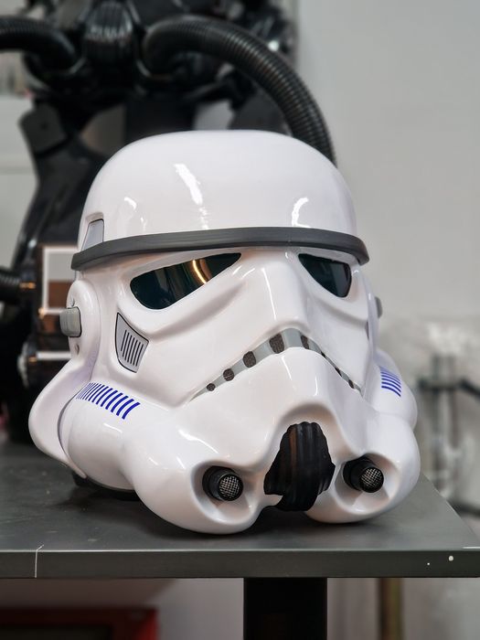 Hełm helmet Star Wars Stormtrooper