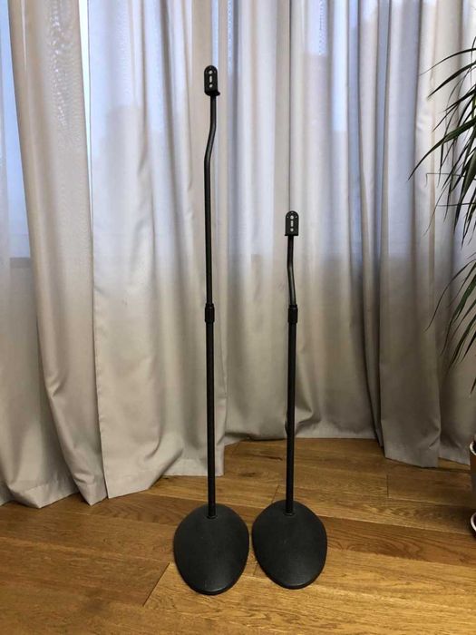 Стойки подставки под акустику универсальные Bose Canton JBL и др.