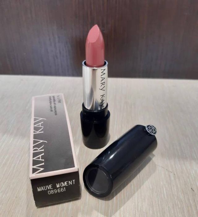 Żelowa Szminka Semi-Matte Mauve Moment Mary Kay