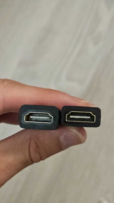 Adaptadores HDMI e Micro HDMI 1080p