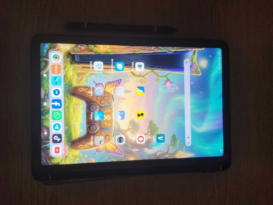 Tablet XIAOMI Redmi Pad 2 11" 8/256 GB Wi-Fi Zielony