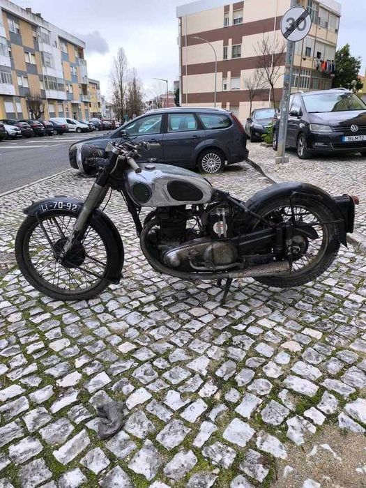Norton 500 Model 7