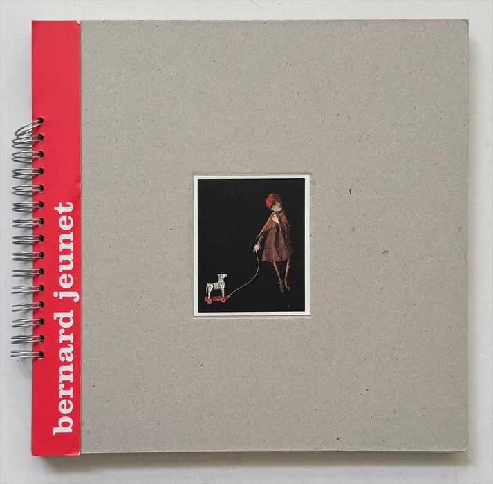 Bernard Jeunet_Papéis Esculpidos. Da série “A arte na página”.