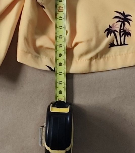 Calção Homen Praia N° XXL
