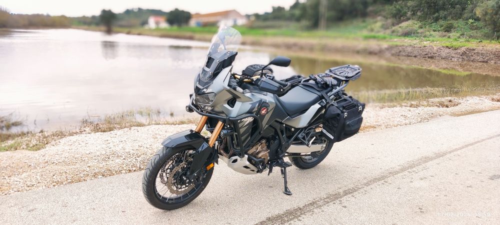 Honda Africa Twin Adventure Sport DCT