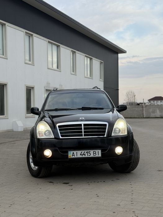 SsangYong rexton 2 2.7 d
