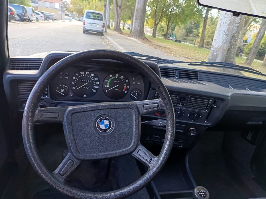 BMW E21 323i Unico dono