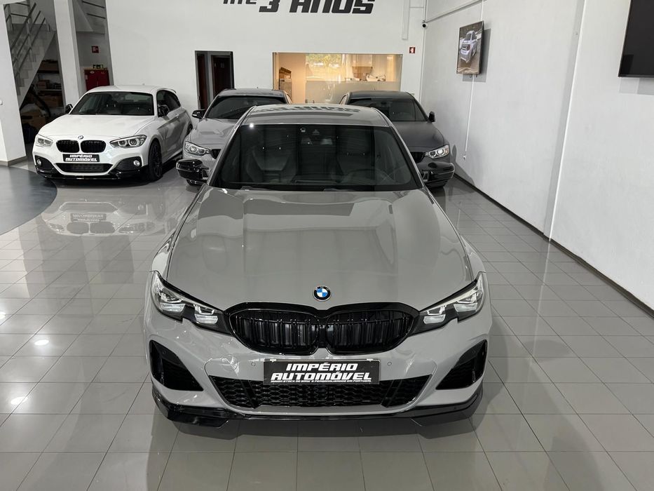 BMW 330 e Pack M Auto64988337486850122
