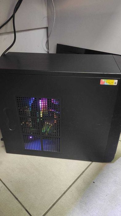 ИГРОВОЙ! 512 ssd! 32 озу! Мощная видеокарта