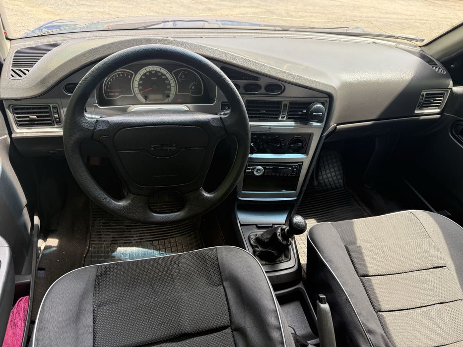 Deawoo Nexia 1.5 газ/бенз. 2008 год.