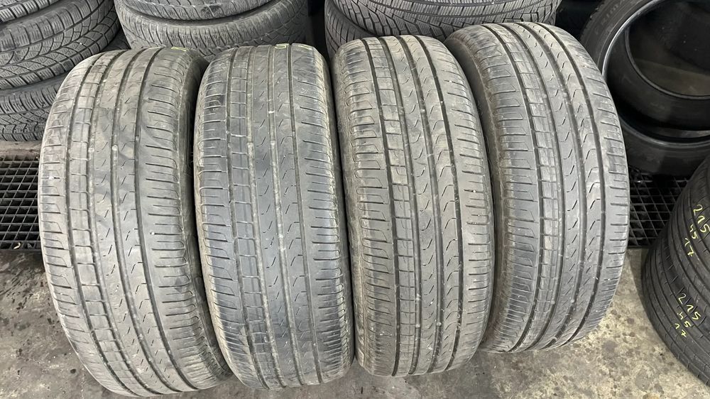 4x opony letnie 235/55r19 pirelli scorpion verde  6mm!   Cena za 4szt!!  Promocja!!