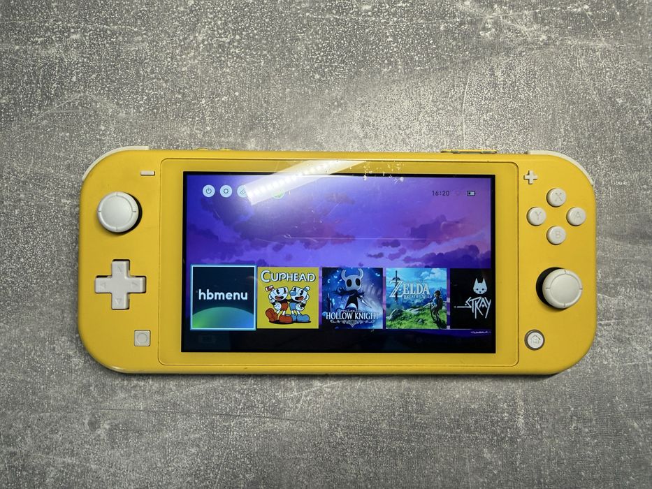 nintendo switch lite бу - купити приставки - Ціна на OLX.ua