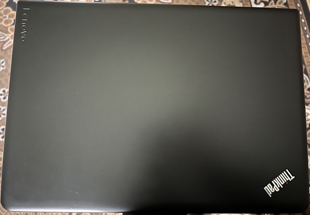Ноутбук lenovo thinkpad e470