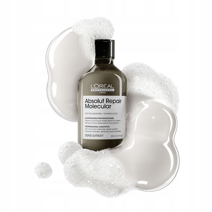 L'Oréal Professionnel Absolut Repair Molecular Szampon 300 ml