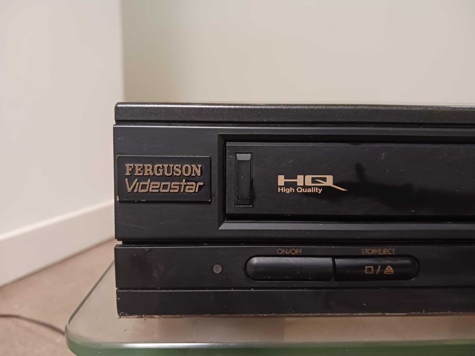 Videogravador Ferguson