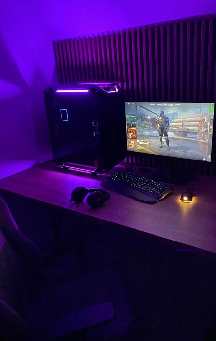 PC  i7-14700KF RTX 4070 Ti SUPER 32GB RAM Wi-Fi