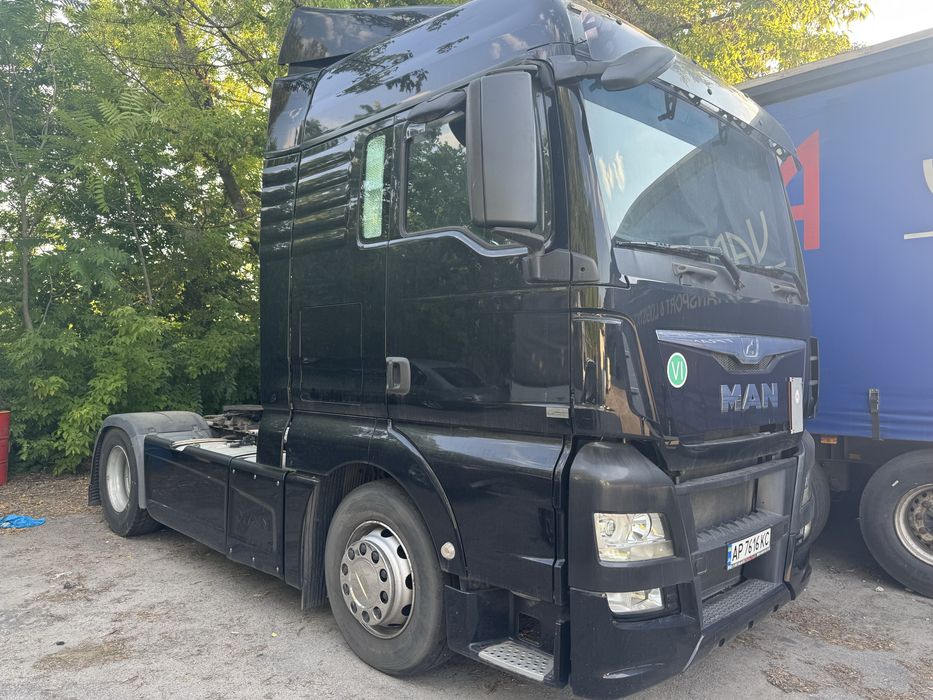 MAN TGX 18.440 2014