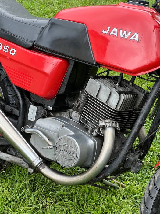 Мотоцикл Jawa 350 638