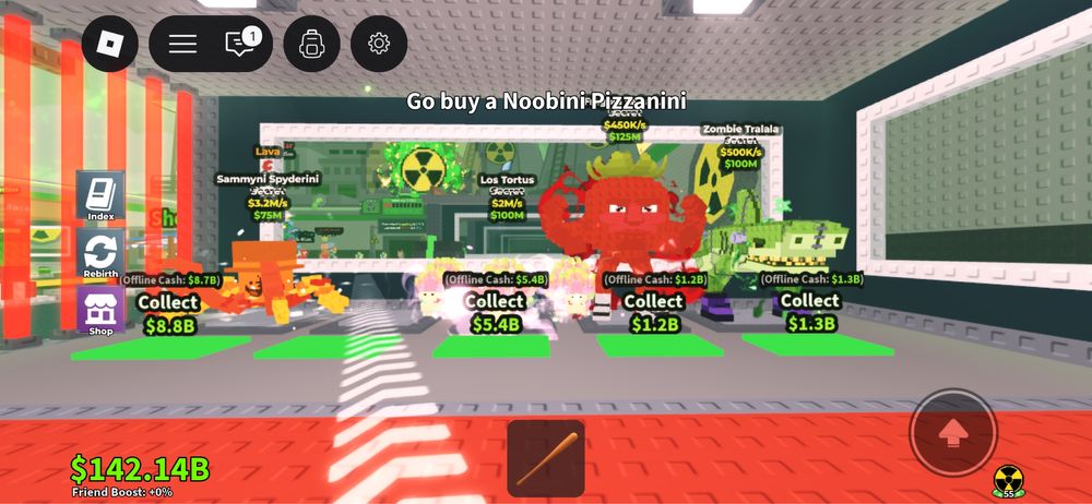 бреінроти у грі steal a brainrot (sab)