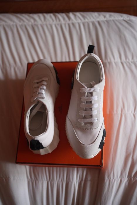 Hermés | Boucing Sneakers