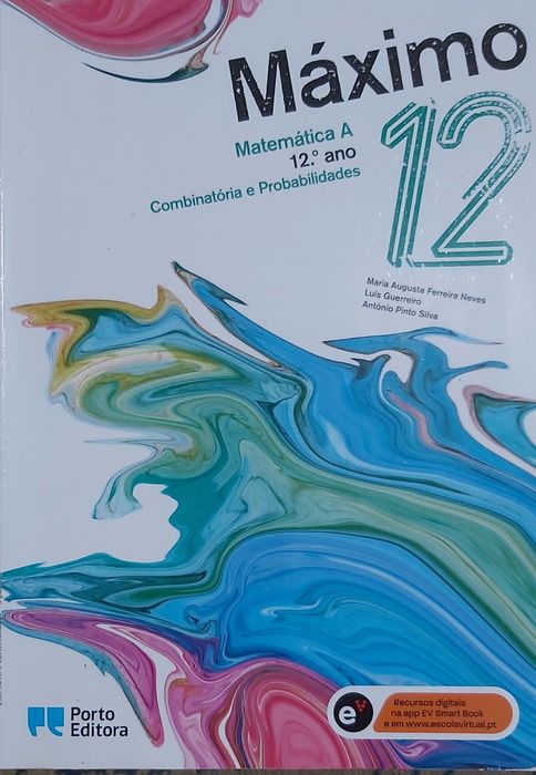 Máximo  de Matemática A 12° ano