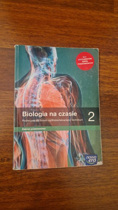 Biologia na czasie 2