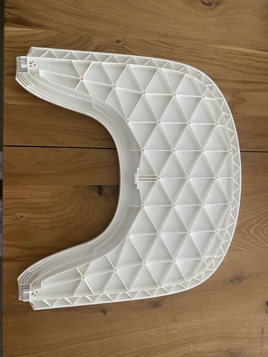 Tabuleiro cadeira bebé STOKKE + Tripp Trapp Baby Set + Almofada