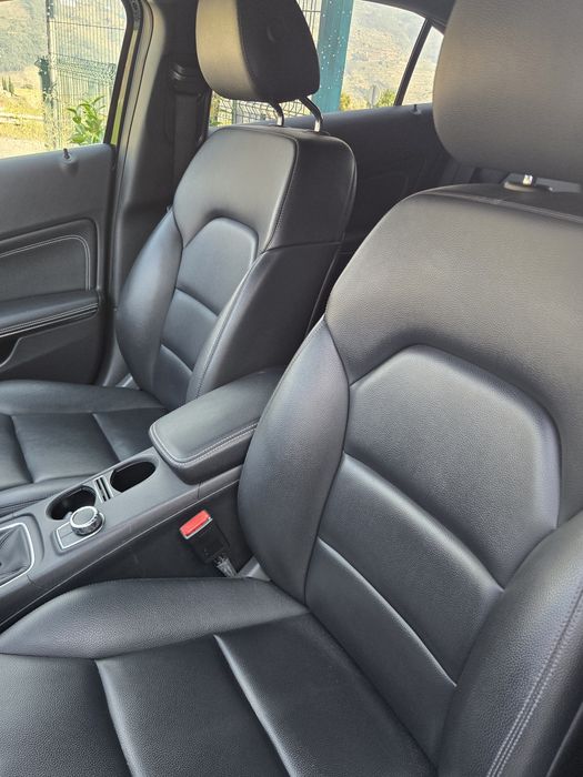 Mercedes A 180d. 134000km  pele