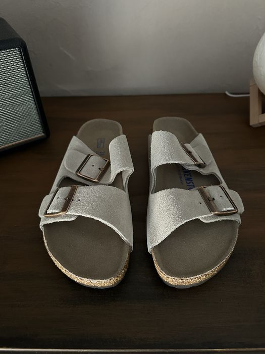 Birkenstock Arizona Bege