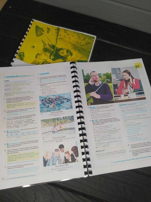 High note - 2 - комплект Sb+Wb