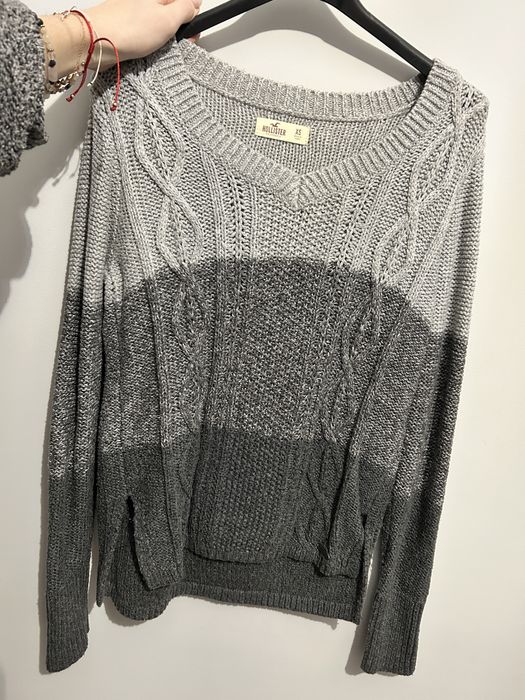 Sweterek hollister