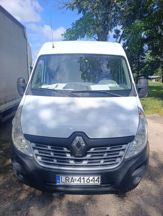 Renault Master 2017 2.3
