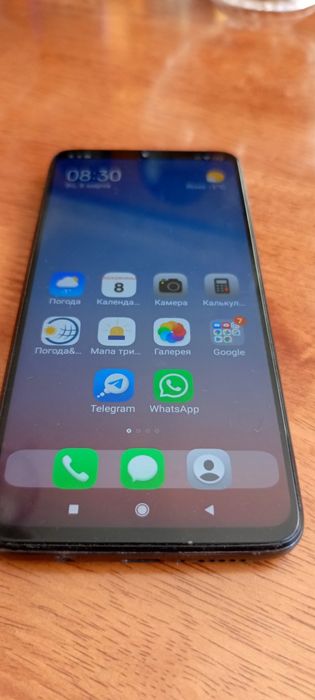 Xiaomi Redmi Note 8 pro 6/64 ГБ