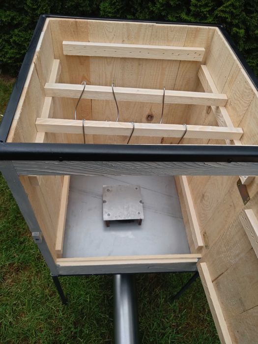 Wedzarnia ogrodowa 60