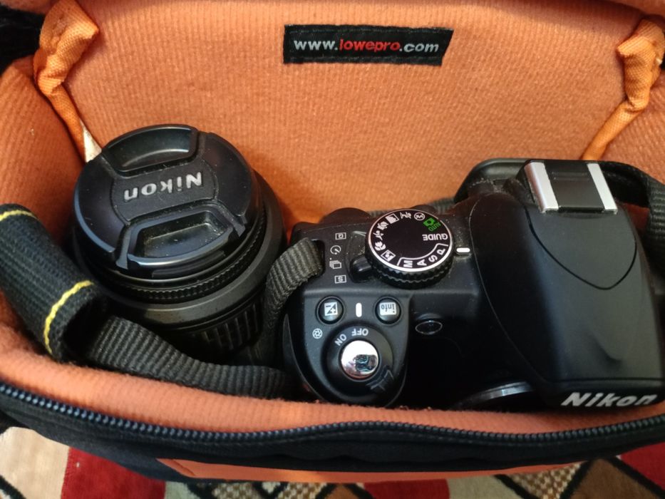 Фотоаппарат Nikon D3100