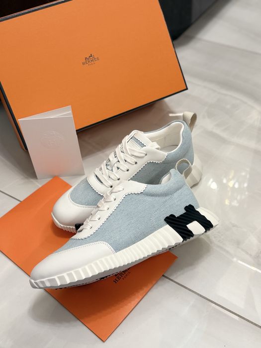 Sneakersy hermes Bouncing