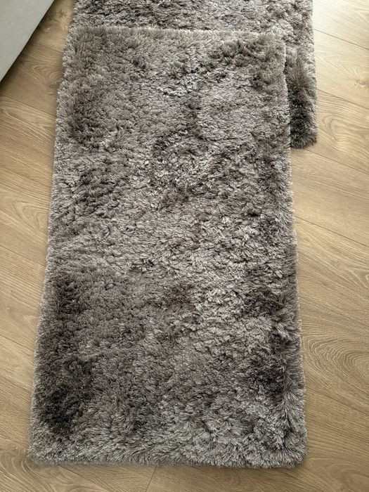 3 tapetes de quarto como novos