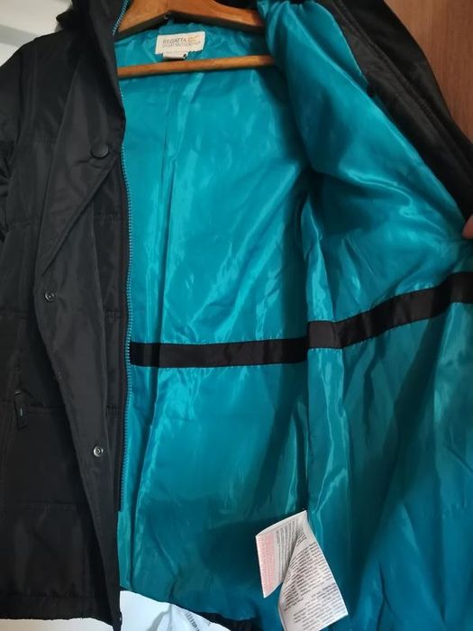 Подовжена демі куртка regatta