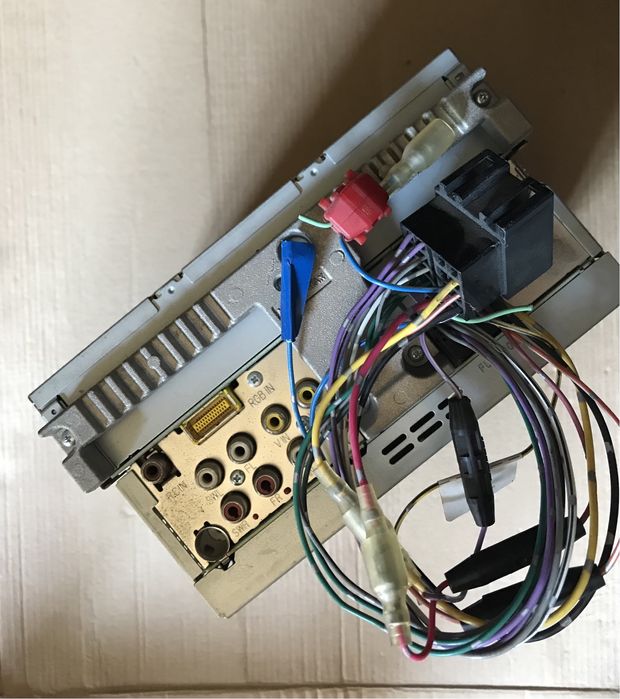 Pioneer AVH 2300 DVD